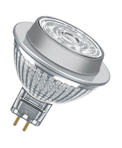 Osram - Osram Parathom Pro LED Lampe MR16 GU5.3 6,3 Watt 930 warmweiß 36 Grad dimmbar Spot Strahler 6,3 Watt GU5.3 3000 K Kelvin