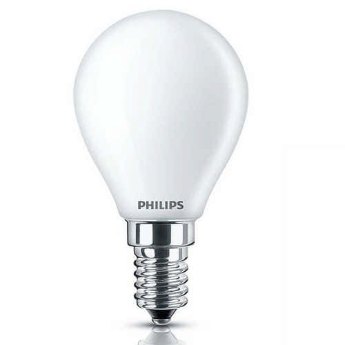 Philips - Classic LEDluster P45 matt 2,2 Watt E14 2700 Kelvin