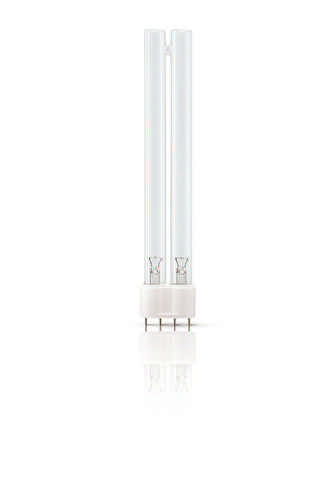 Philips - TUV Kompaktleuchtstofflampe PL-L 4P UV-C Teichklärer 35 Watt 2G11