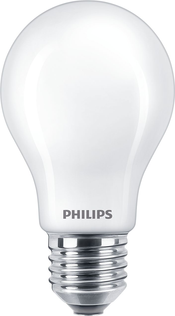 Philips Value LEDbulb 11,2 Watt A60 E27 927 2700 Kelvin warmweiß extra dimmbar matt
