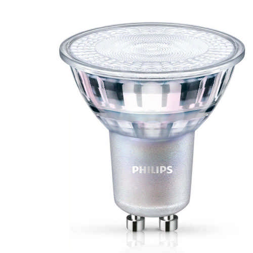 Philips - Master LEDspot Value 4,9 Watt GU10 940 Neutralweiss 4000 Kelvin