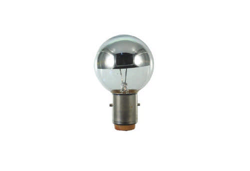 S+H OP-Lampe Halogen 50x82mm Sockel BX22d 24 Volt 50 Watt Operationslampe Dental