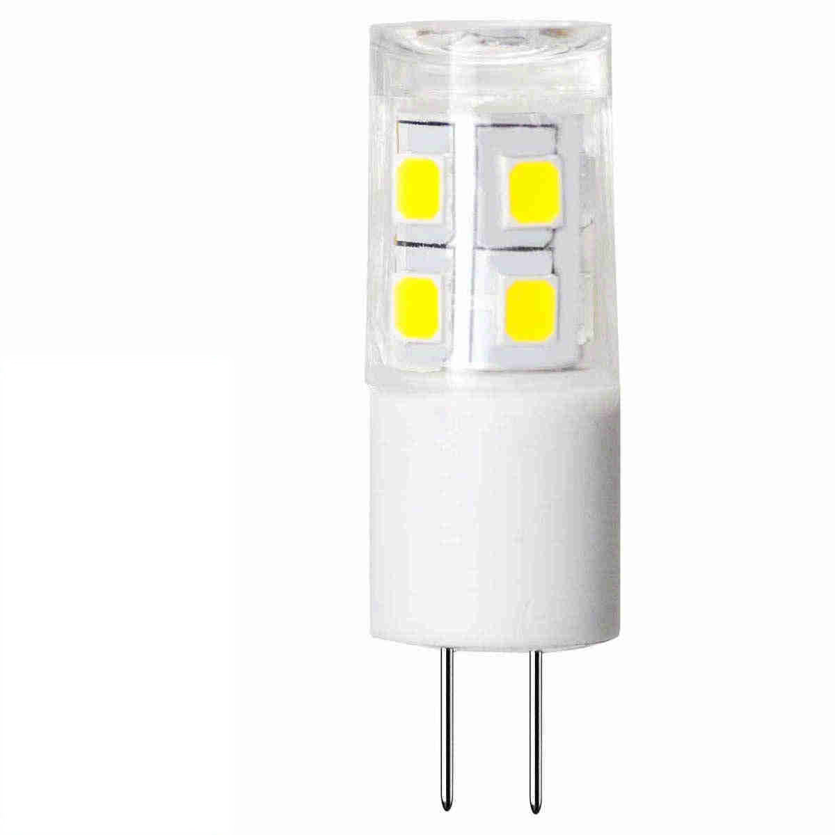 LED Stiftsockellampe  1,3 Watt G4 2900 Kelvin - Blulaxa