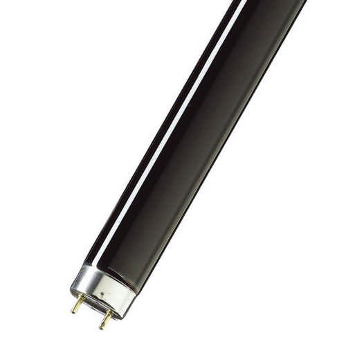 S+H Leuchtstofflampe T8 26x1200mm G13 36 Watt Schwarzlicht (BLB)
