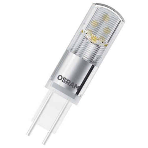 Osram - LED Stiftsockellampe Parathom Pin CL 2,6 Watt GY6.35 827 Warmweiss extra 2700 Kelvin