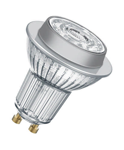 Osram - Osram LED Lampe Parathom PAR16 dimmbar 80 36 Grad 8,7 Watt 830 warmweiß GU10 8,7 Watt GU10 3000 K Kelvin