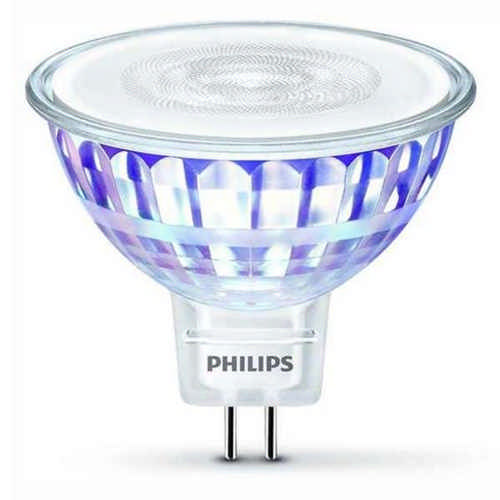 Philips - CorePro LEDspot 7-50W MR16 840 36Â° 7 Watt GU5.3 840 Neutralweiss 4000 Kelvin