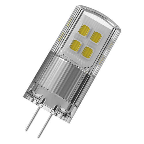 Osram - Osram LED Lampe Parathom dimmbar PIN G4 12 V 20 320 Grad 2 Watt 827 warmweiß extra G4 2 Watt G4 2700 K Kelvin