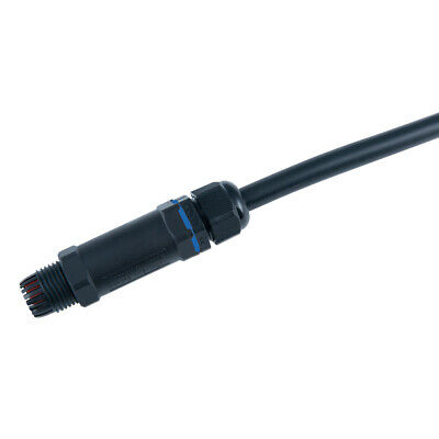HEITRONIC - Kabelverbinder 3-polig IP68