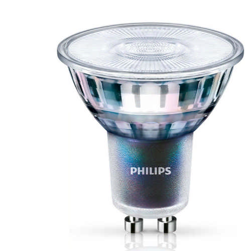 Philips - Master LEDspot Expert Color 5,5 Watt GU10 940 Neutralweiss 4000 Kelvin