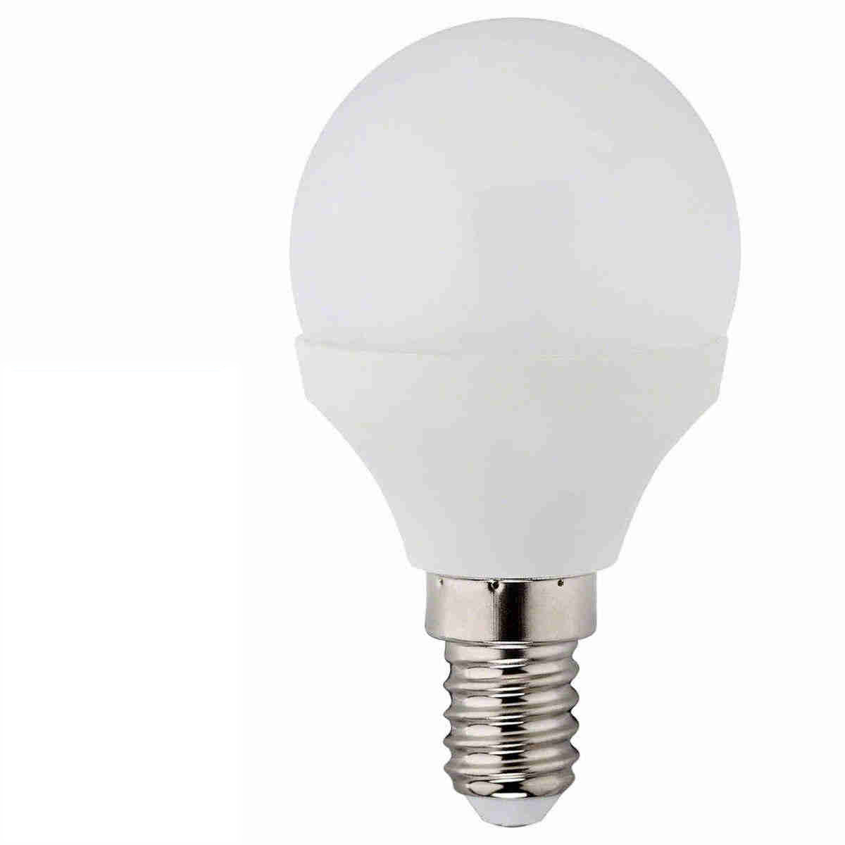 LED Lampe Tropfenform MiniGlobe 3 Watt E14 2700 Kelvin - Müller Licht