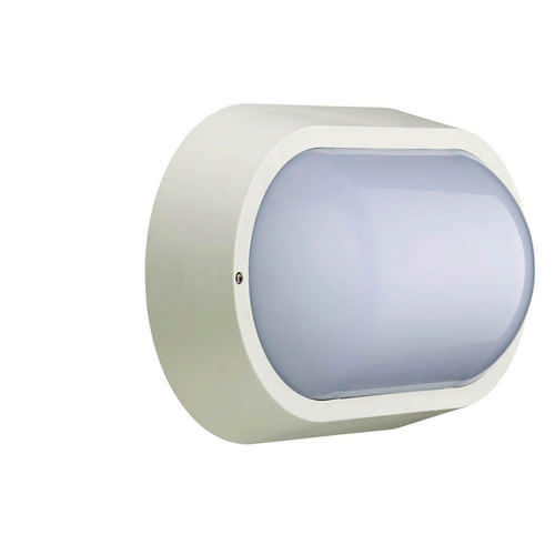 CoreLine LED Wand-/Deckenleuchte oval WL121V LED5S weiß 8 Watt dimmbar 840 - Philips
