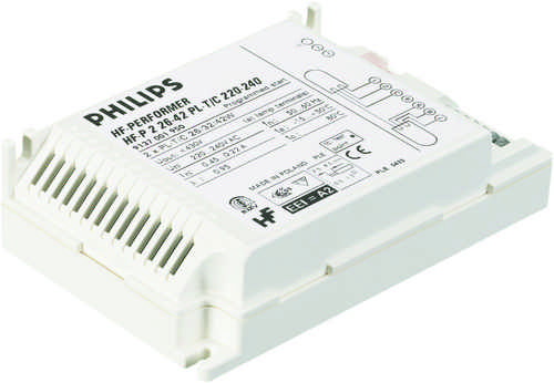 Philips EVG HF-R 118 PL-T-C dim