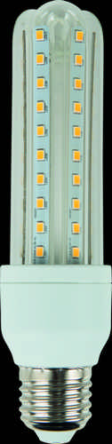 Heitronic - LED Lampe E27 12W warmton 12 Watt warmton Birnenform 3000 Kelvin