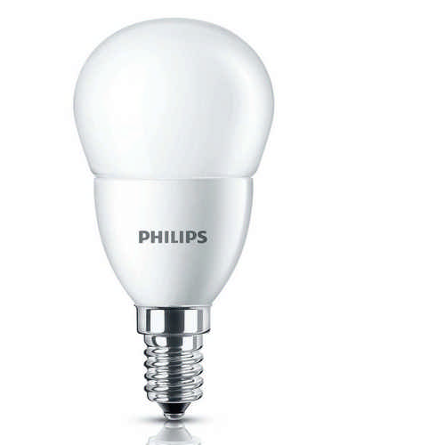 Philips - CorePro LEDluster P48 matt 7 Watt E14 2700 Kelvin