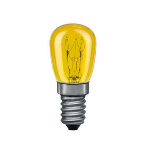 Paulmann - Birnenlampe 15W E14 Gelb
