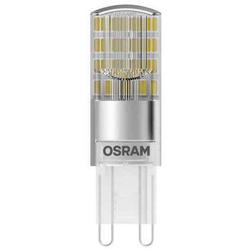 Osram - LED Stiftsockellampe Parathom Pin CL 2,6 Watt G9 840 Neutralweiss 4000 Kelvin