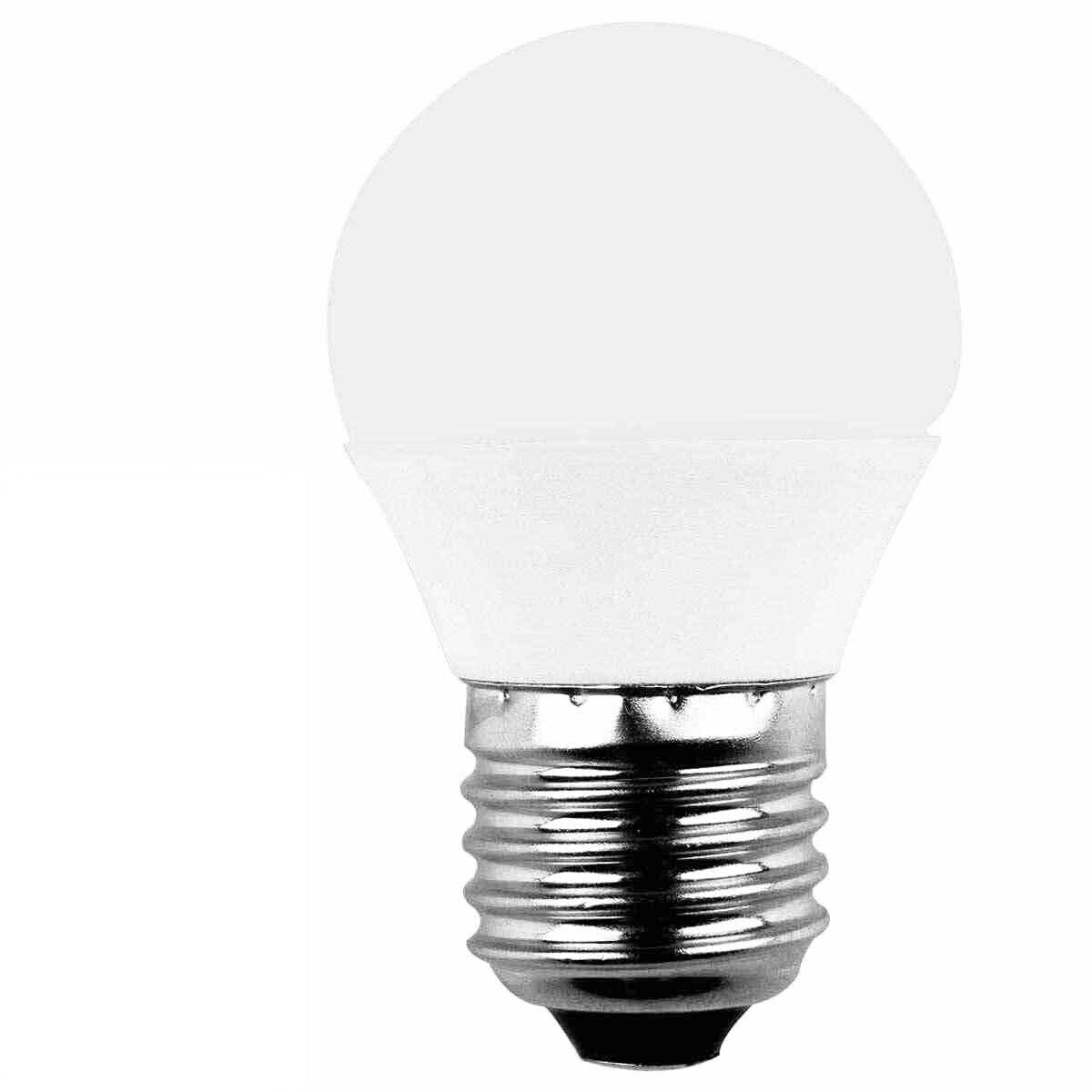 LED Lampe Kerzenform 4 Watt E14 2700 Kelvin - Blulaxa