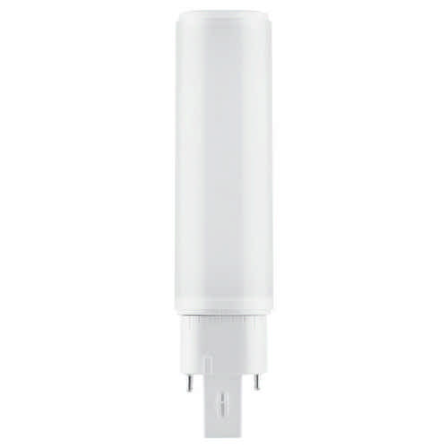 Osram Dulux DE LED Lampe EVG & 230V 10 Watt G24q-3 830 warmweiß (Länge 26 Watt)