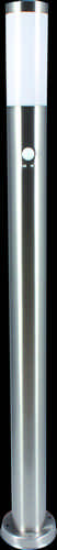 HEITRONIC - Standleuchte LARISA 2/1100 mit Bewegungsmelder und Tag/Nachtsensor