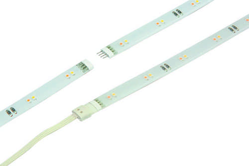 Heitronic LED-Streifen Dynamic Line 333mm 24 1,25 Watt
