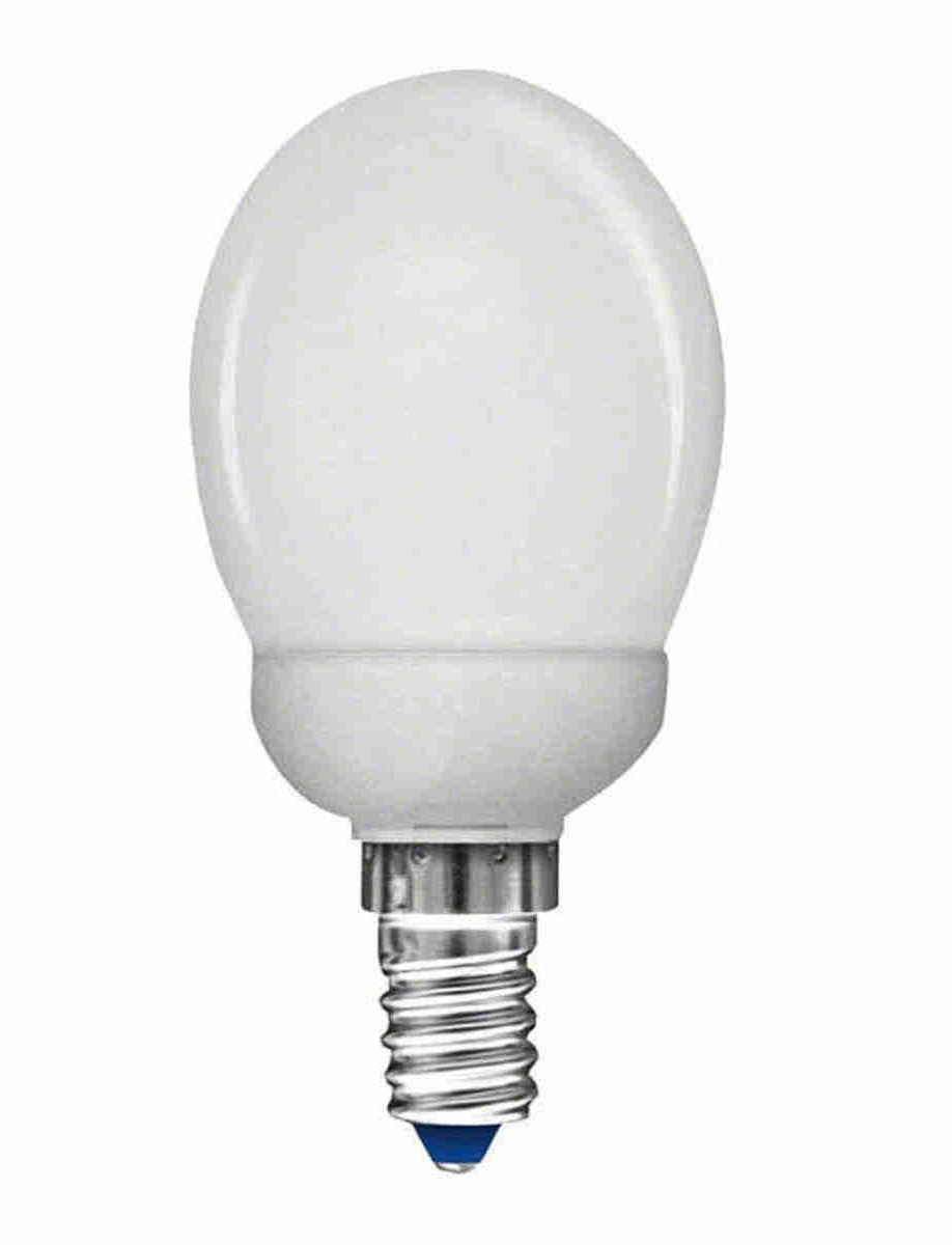 Energiesparlampe E14 7 Watt 2700 Kelvin - Müller Licht