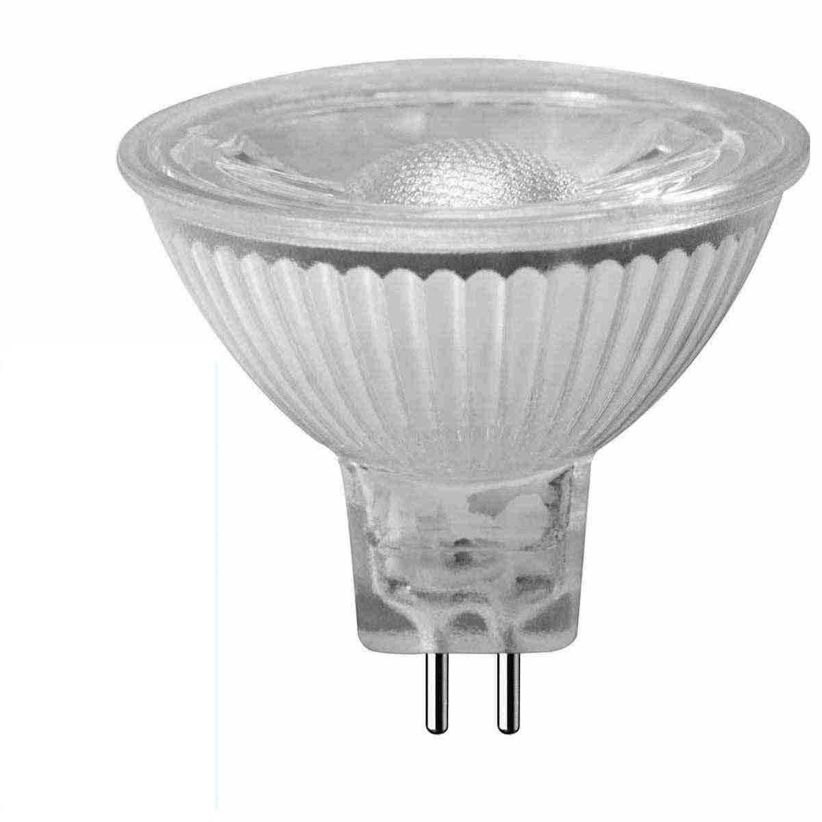 LED Reflektorlampe  5 Watt GU5.3 3000 Kelvin - Blulaxa