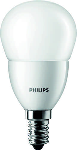 LED Luster CorePro Tropfenlampe 4 Watt 827 E14 matt - Philips