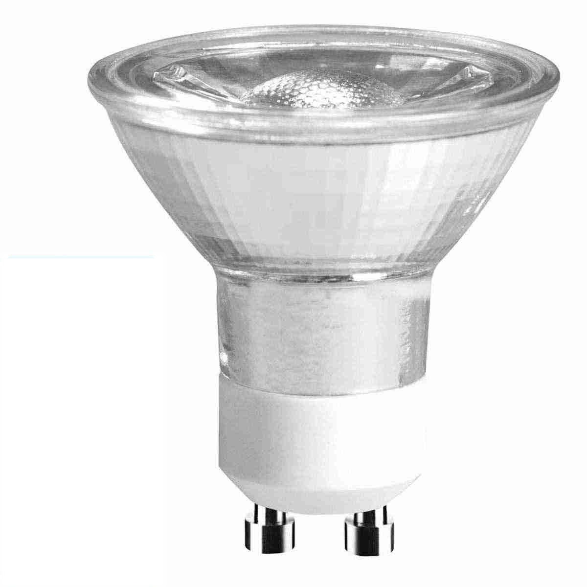 LED Reflektorlampe  5 Watt GU10 3000 Kelvin - Blulaxa