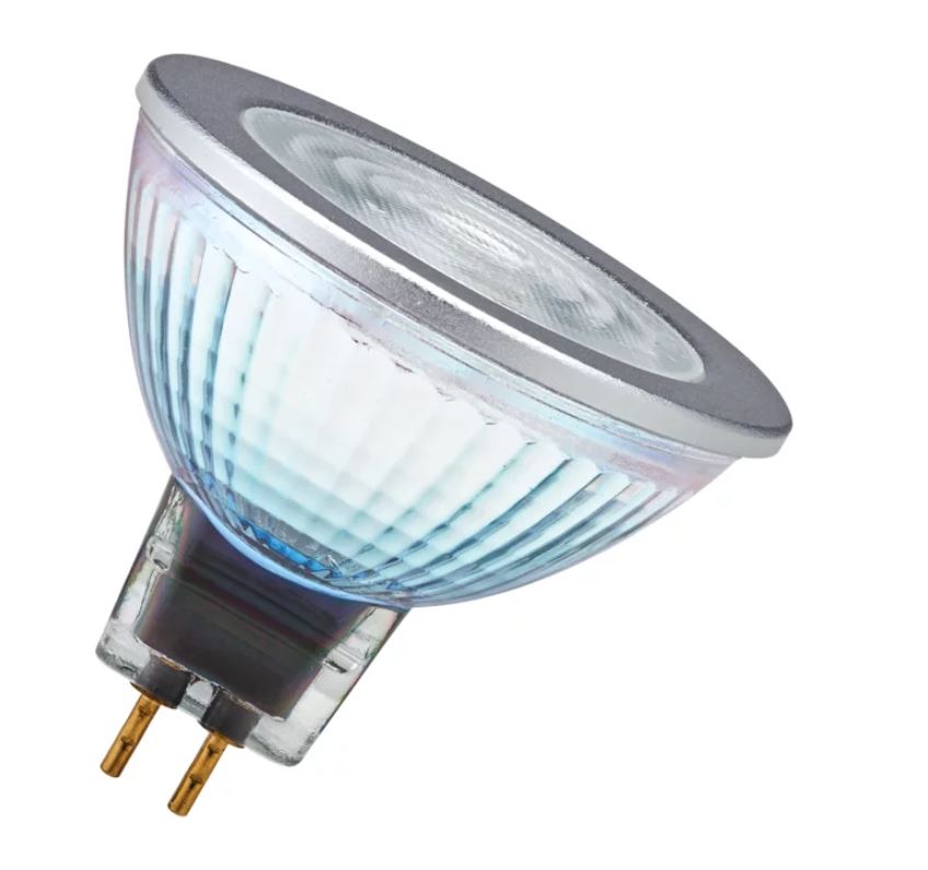 Osram - Osram LED Lampe Parathom PRO MR16 35 36 Grad 6,3 Watt 840 neutralweiß GU5,3 DIM 6,3 Watt GU5.3 4000 K Kelvin