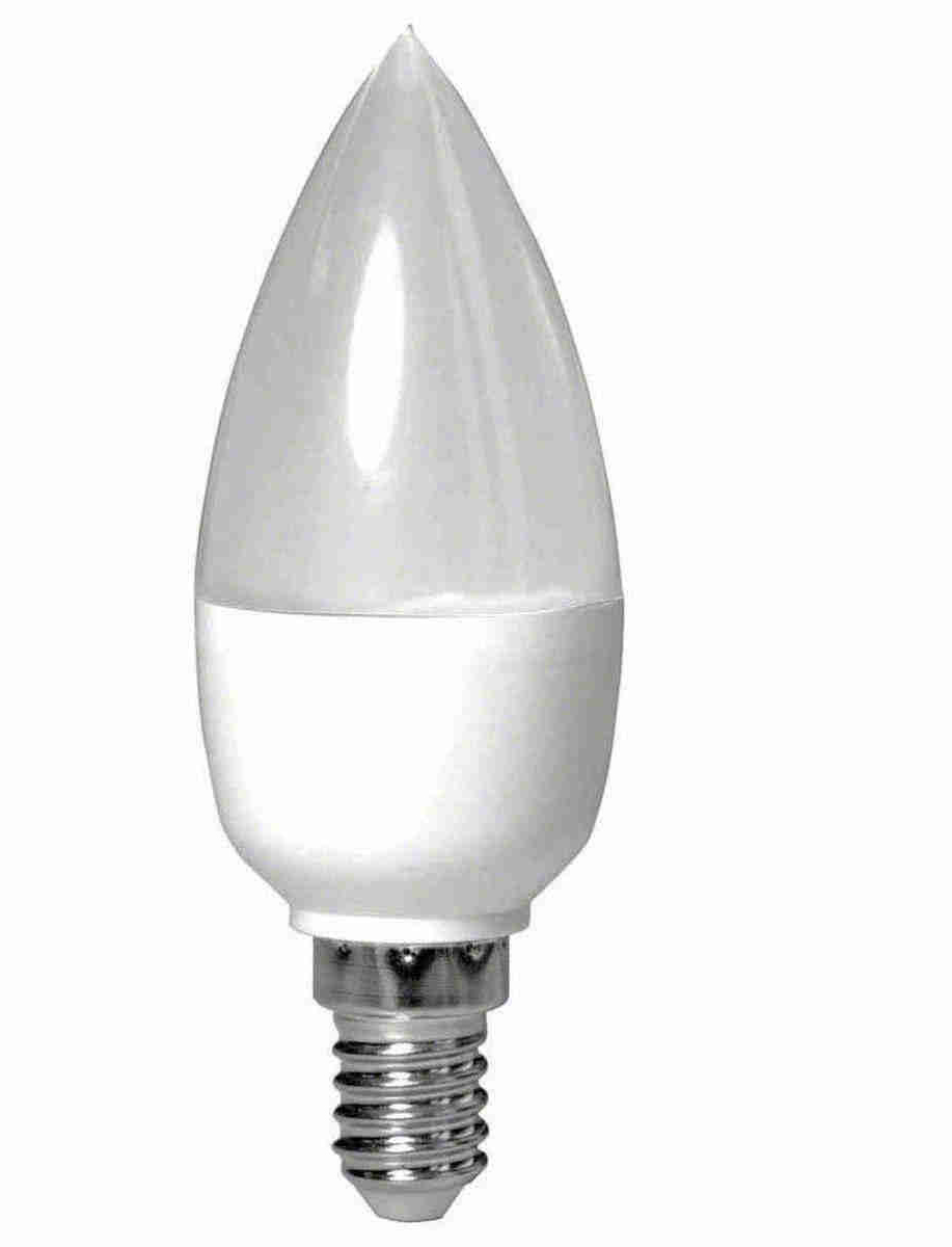 LED 5,5 Watt Lampe E14 Kerzenlampe warmweiß - Müller Licht