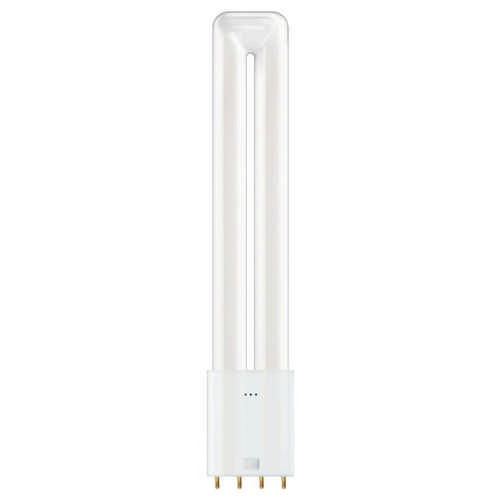Osram Dulux L LED Lampe EVG & 230V 7 Watt 2G11 840 neutralweiß (Länge 18 Watt)
