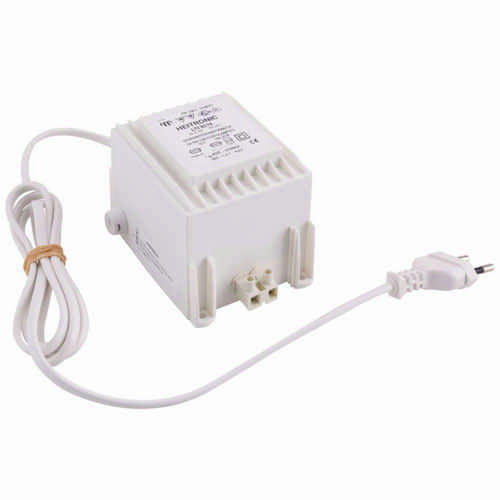 Heitronic LED/ NV-Trafo für 80 Watt 12 Volt AC-Wechselstrom Ringkerntrafo 