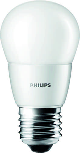 LED Luster CorePro Topfenenlampe 4 Watt 827 E27 matt - Philips