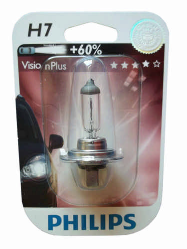 Philips H7 12972VPB1 12 Volt 55 Watt PX26d