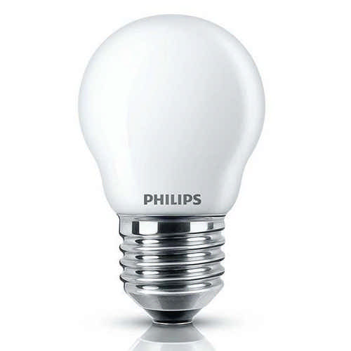 Philips - Classic LEDluster P45 matt 2,2 Watt E27 2700 Kelvin
