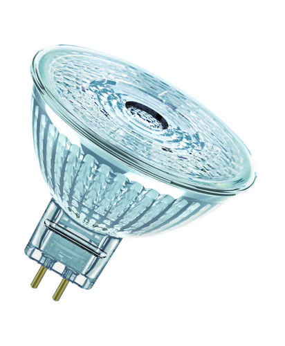 Osram - Osram Parathom LED Lampe MR16 GU5.3 5 Watt 830 warmweiß 36 Grad dimmbar Spot Strahler 5 Watt GU5.3 3000 K Kelvin