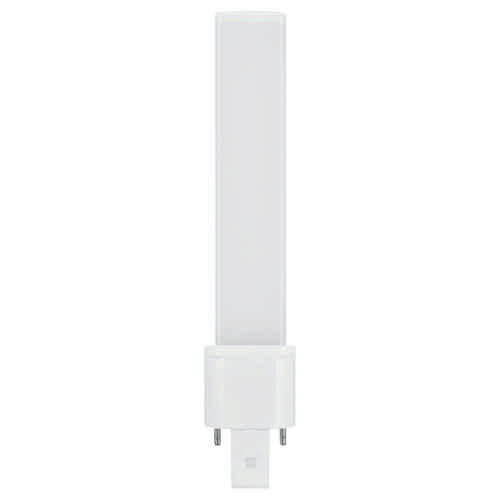 Osram Dulux S LED Lampe KVG & 230V 4,5 Watt G23 840 neutralweiß (Länge 9 Watt)