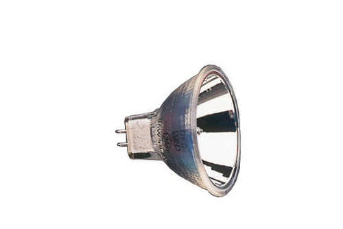 S+H Halogen-Projektorlampe 50,5x44,5 mm Sockel GX5,3 13,8 Volt 85 Watt DED