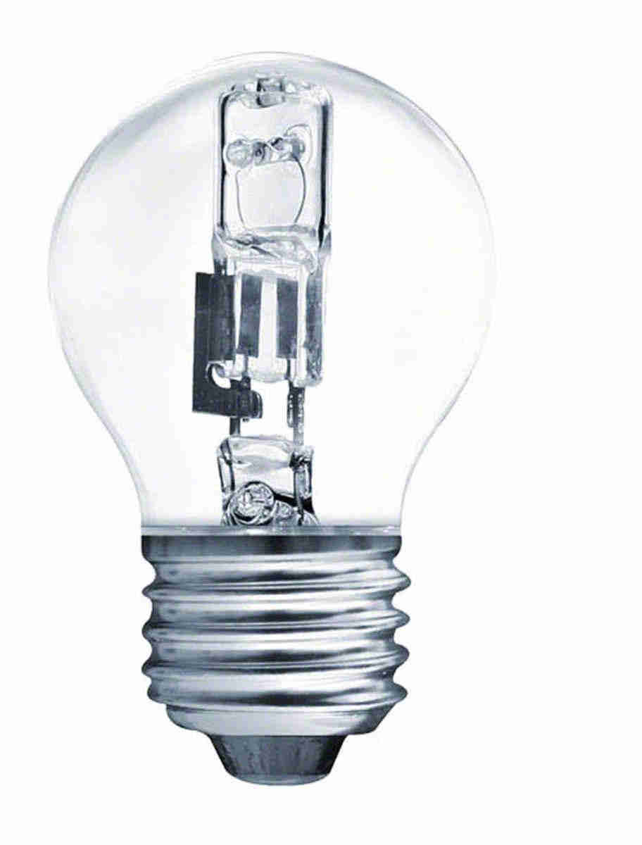 Halogenlampe Tropfen E27 20 Watt - Müller Licht