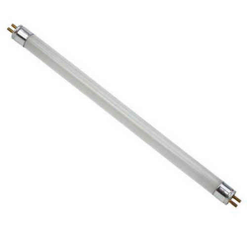 Heitronic Leuchtstofflampe T4 12mm 20 Watt 554 mm ohne Pin (570mm mit)  2700 Kelvin warmweiss extra G5