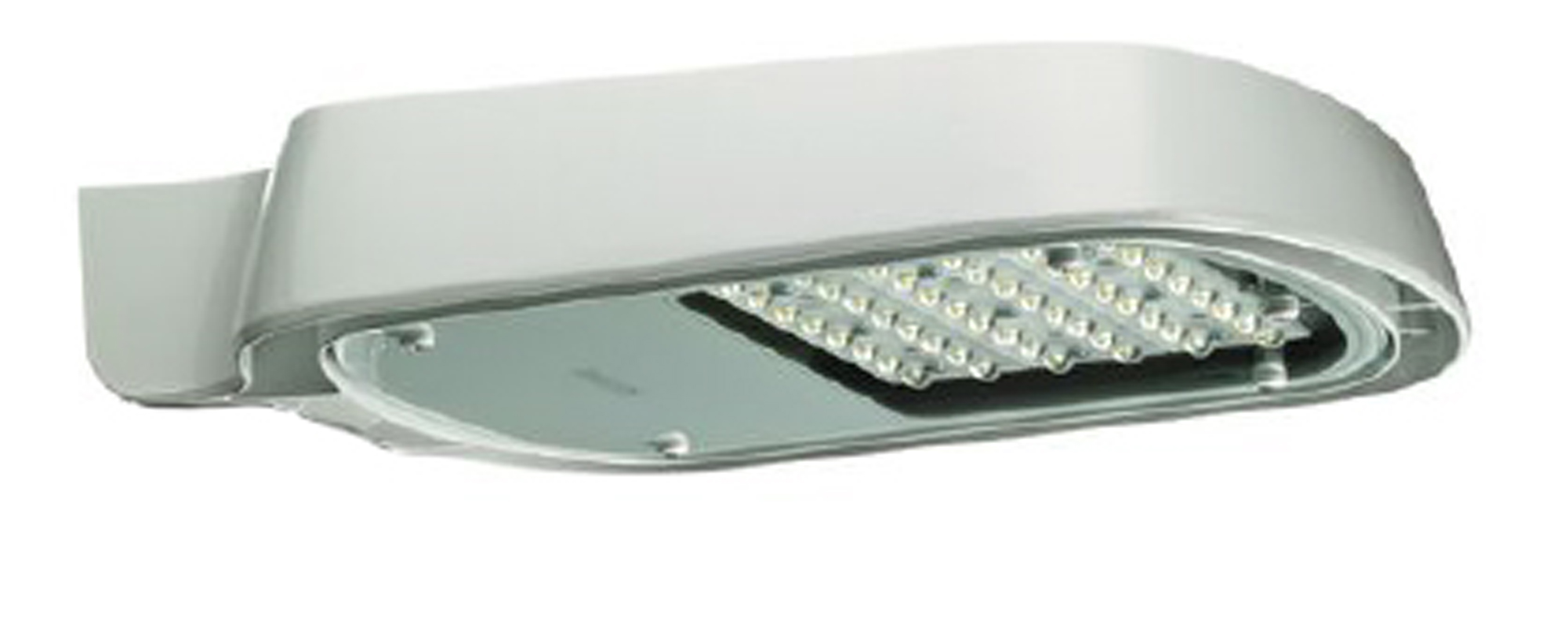 Philips LED Mastleuchte ClearWay BGP303 LED122/740 PSU I DM Zopfmass 60