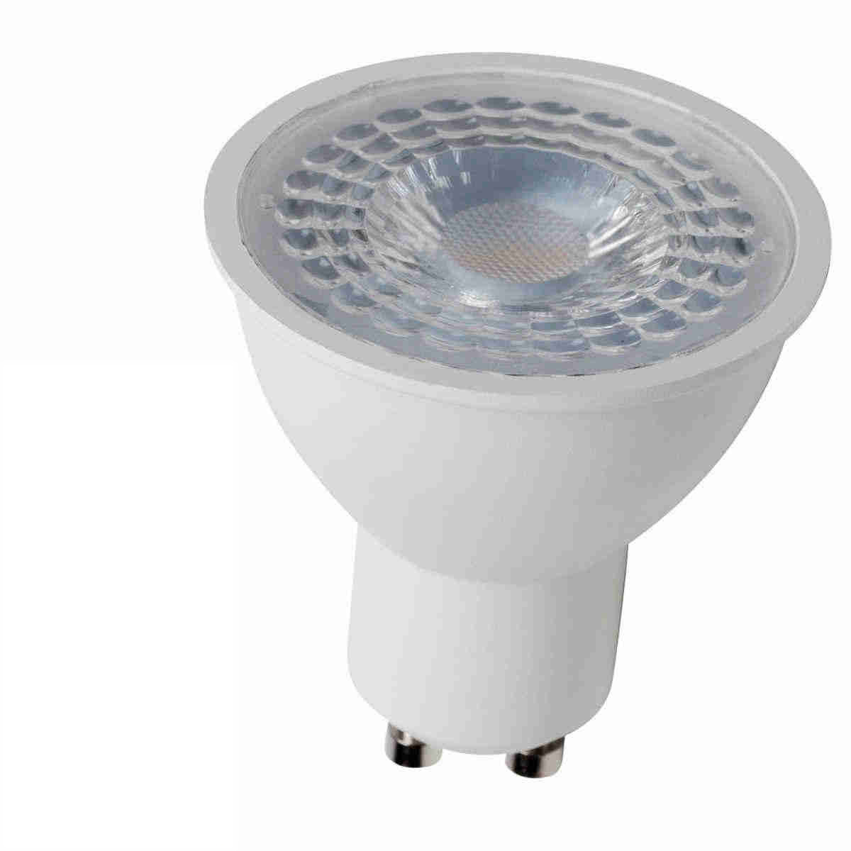 LED Lampe 6,5 Watt GU10 827 Warmweiss extra 2700 Kelvin