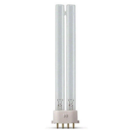 Kompaktleuchtstofflampe PL-L TC-L 4P 10 UVA 18 Watt 2G11 10 Actinic - Philips