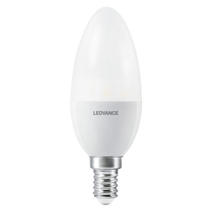 Osram Smart+ ZigBee Parathom Kerzenlampe 6 Watt E27 matt CLB40 Tunable White