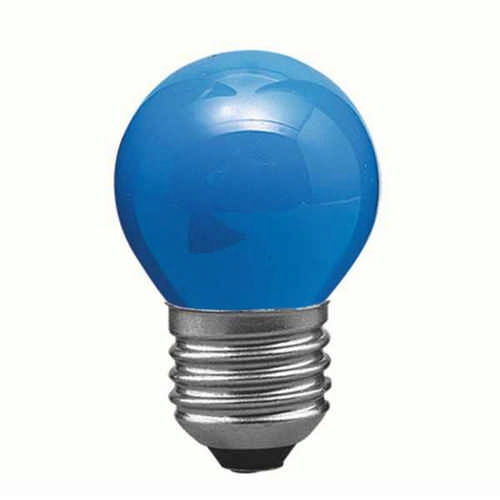 Paulmann - Tropfenlampe 25W E27 Blau