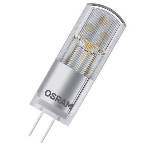 Osram - LED Stiftsockellampe Parathom Pin CL 2,6 Watt G4 827 Warmweiss extra 2700 Kelvin
