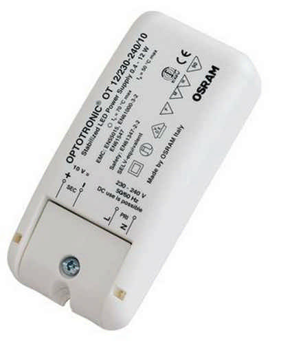 Konstantspannungsversorgung 24 V Elektronisches Vorschaltgerät für LED-Module und Dimmer - Osram